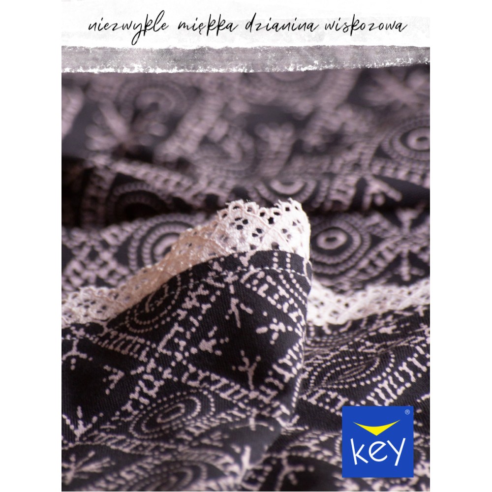 Фото  піжама жіноча key lns 730 a26