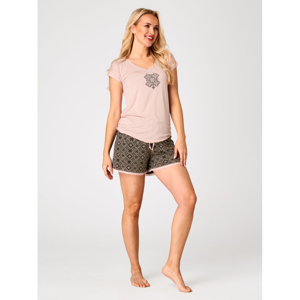 Фото  піжама жіноча key lns 730 a26