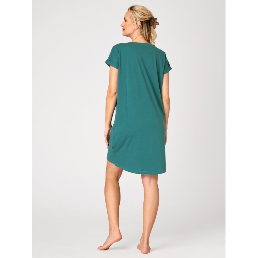 Фото  жіноча нічна сорочка key lnd 741 a26