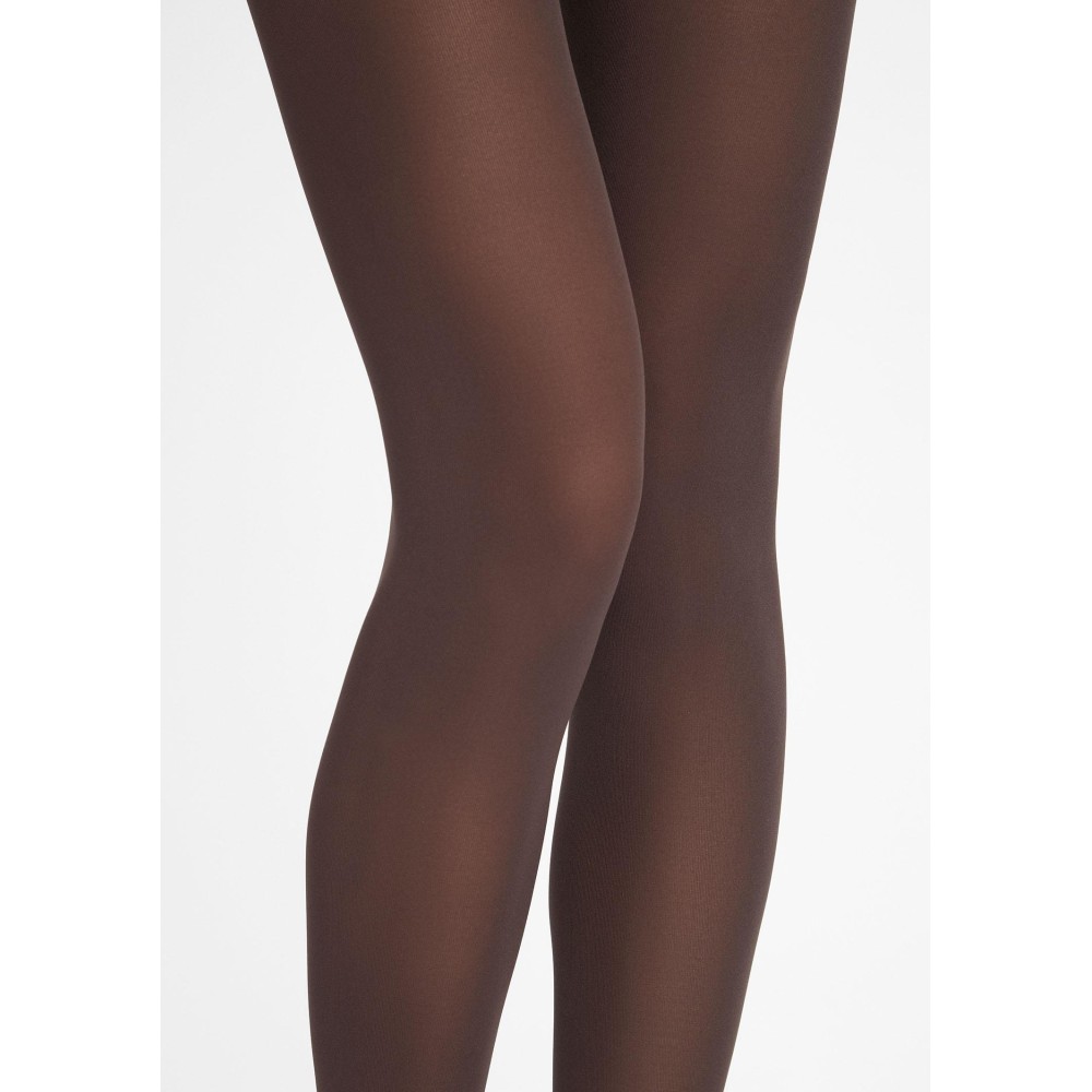 Зображення  класичні жіночі колготки матові marilyn cover 50 xl-4xl xl/2xl