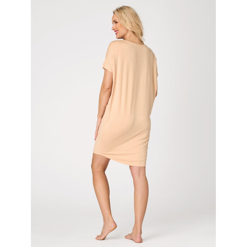 Фото  жіноча нічна сорочка key lnd 771 a26