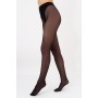 Фото  жіночі колготки мікросітка із швом giulia microtulle chic 40 den