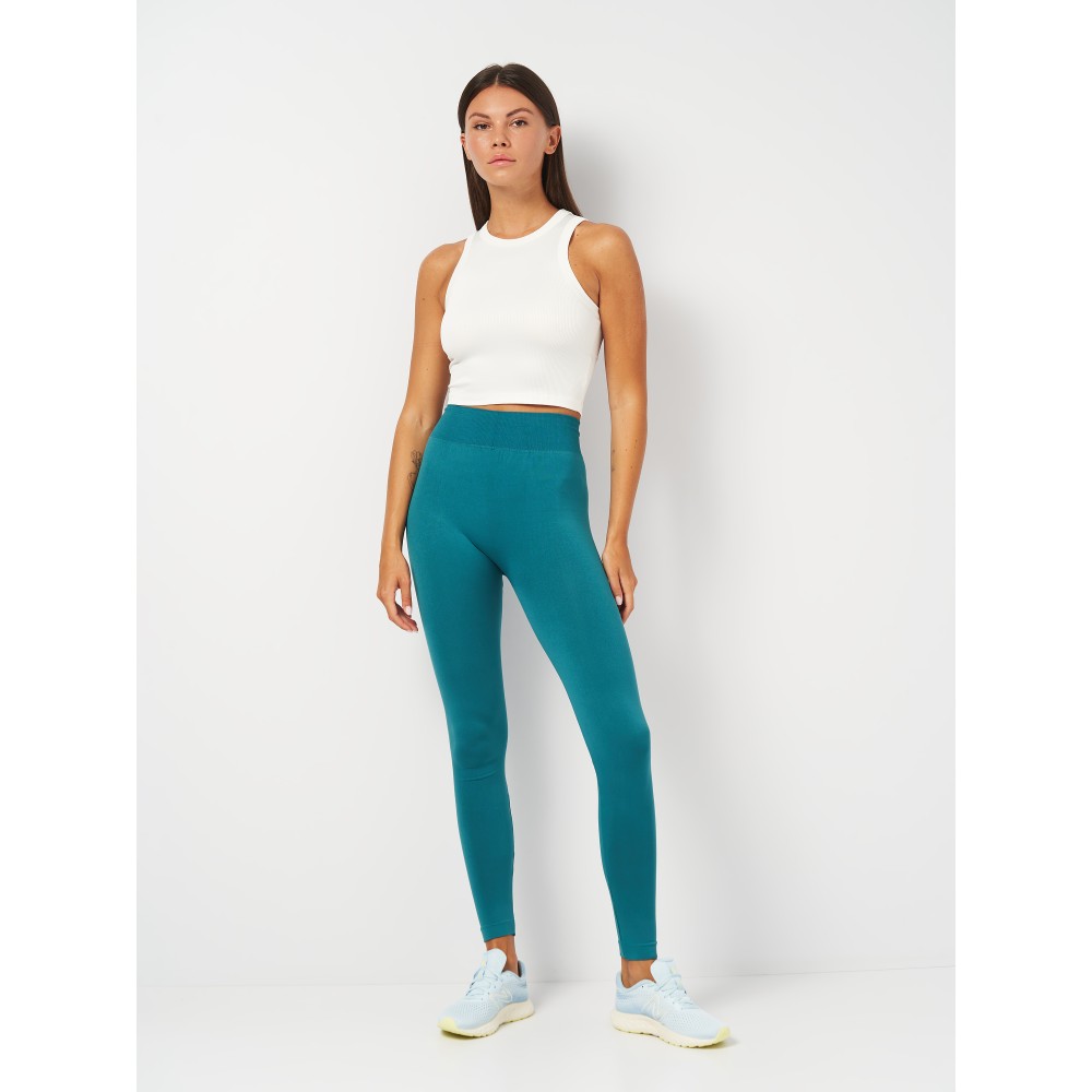 Фото  легінси жіночі безшовні із мікрофібри giulia leggings 02