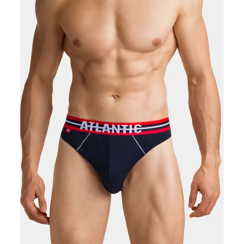 Фото  чоловічі труси atlantic 3smp-001 w22