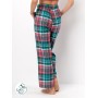 Фото  піжама жіноча жіночі фланелеві штани key