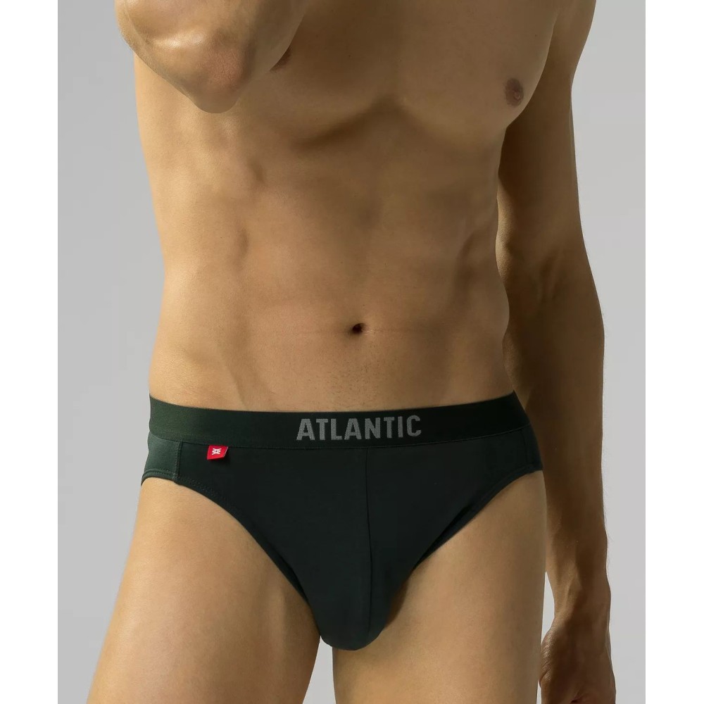 Фото  чоловічі труси atlantic 5smp-004 jz25