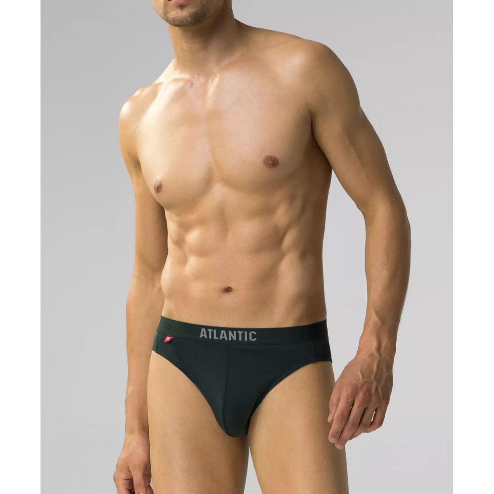 Фото  чоловічі труси atlantic 5smp-004 jz25