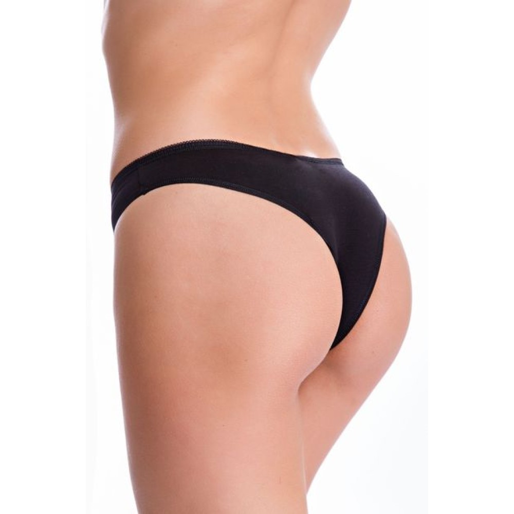 Фото  бразиліана жіночі труси oro 2261 riccarda nero