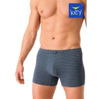 Труси шорти чоловічі боксери Key mxh 378 a26 3xl-4xl