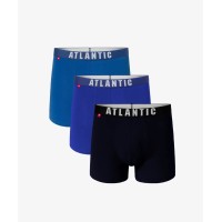 Труси шорти чоловічі боксери Atlantic 3MH-011