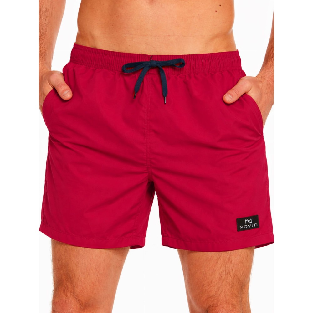 Фото  чоловічі купальні шорти noviti ks007