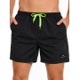 Фото  чоловічі купальні шорти noviti ks001