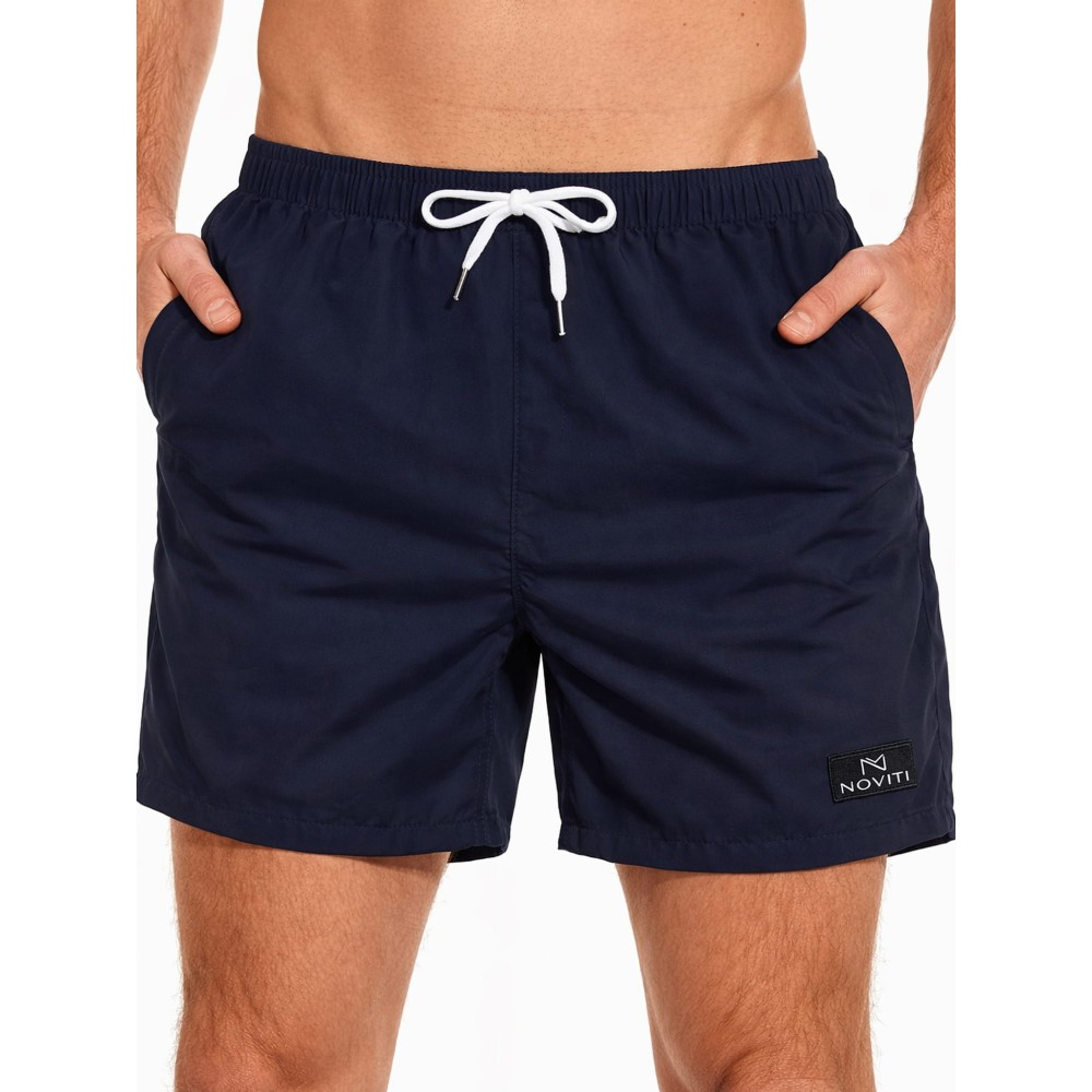 Фото  чоловічі купальні шорти noviti ks009