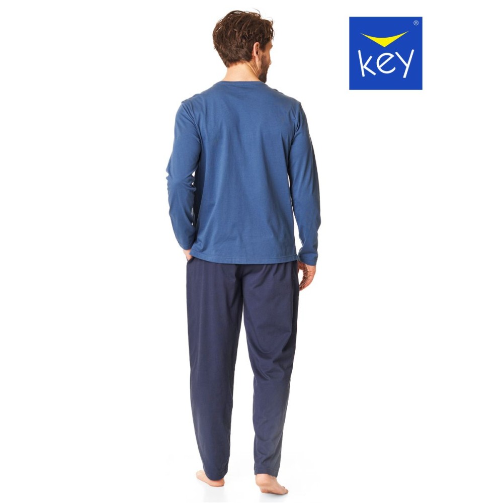 Фото  піжама чоловіча key mns-866 b22
