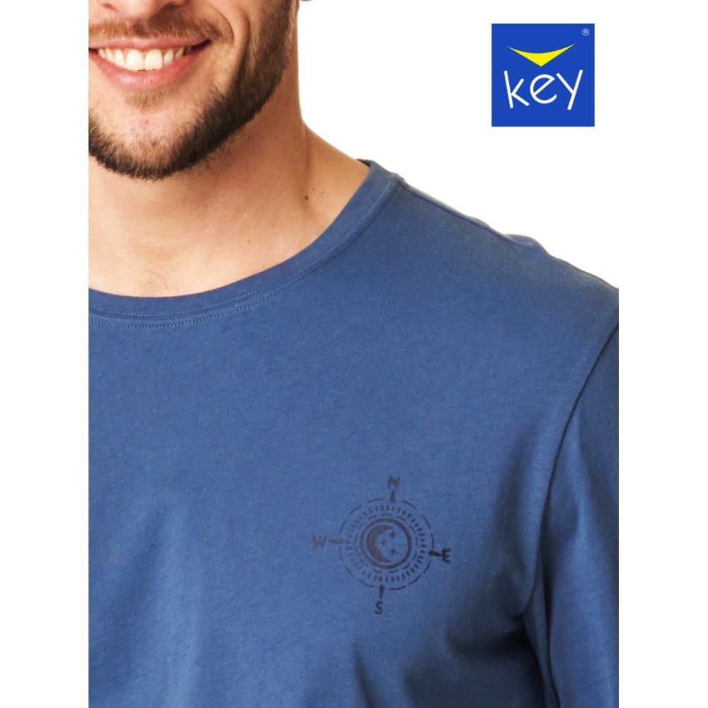 Фото  піжама чоловіча key mns-866 b22