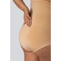 Фото  жіночі трусики великого розміру з коригуючим ефектом mona queen high-waisted smoothwear