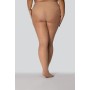 Фото  класичні жіночі колготки великого розміру mona queen hip-notic bikini 20 den