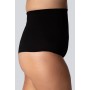 Зображення  стрінги жіночі трусики великого розміру з коригуючим ефектом mona queen high-waisted smoothwear 7/8