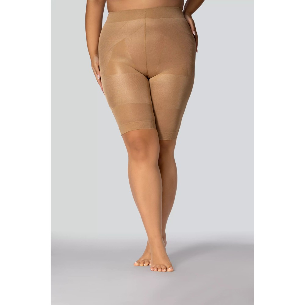 Фото  шорти жіночі трусики проти натирання стегон mona mid-waisted smoothwear