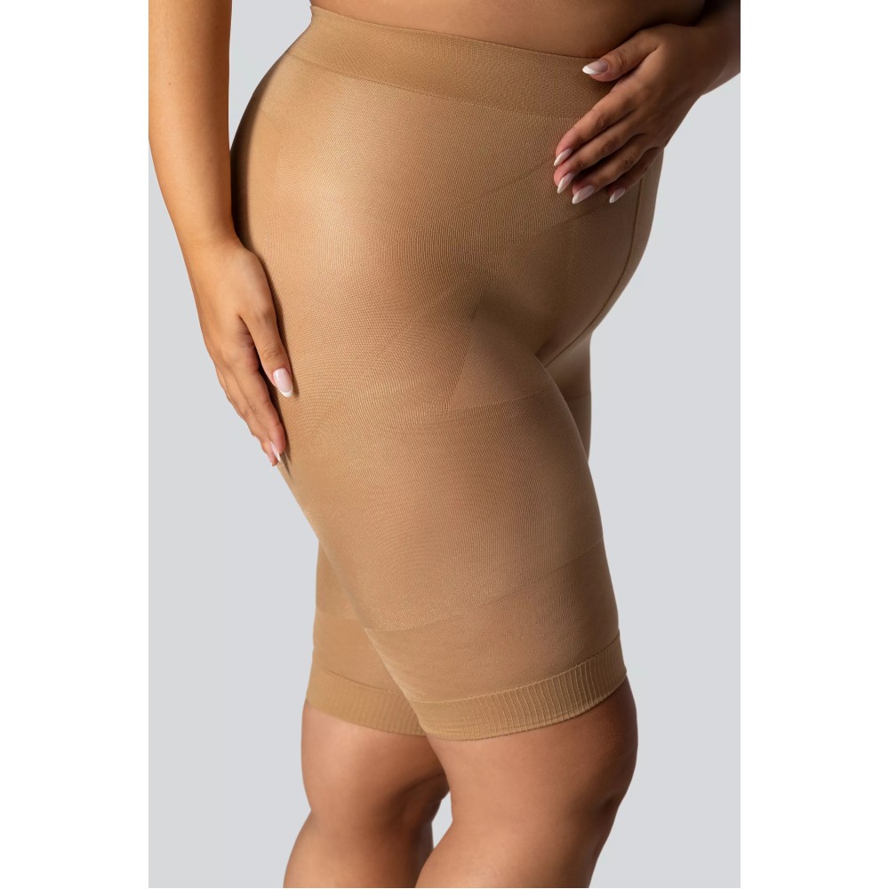 Фото  шорти жіночі трусики проти натирання стегон mona mid-waisted smoothwear