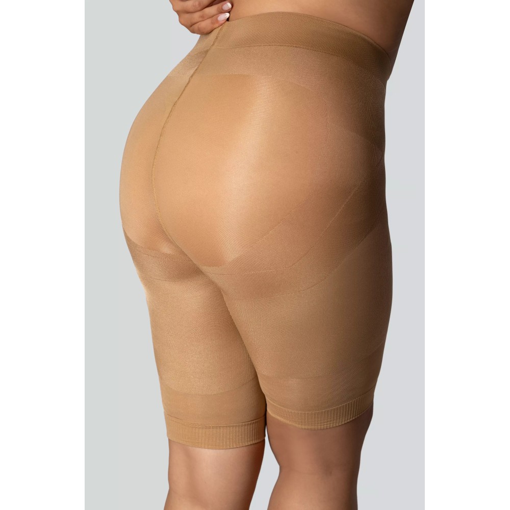 Фото  шорти жіночі трусики проти натирання стегон mona mid-waisted smoothwear