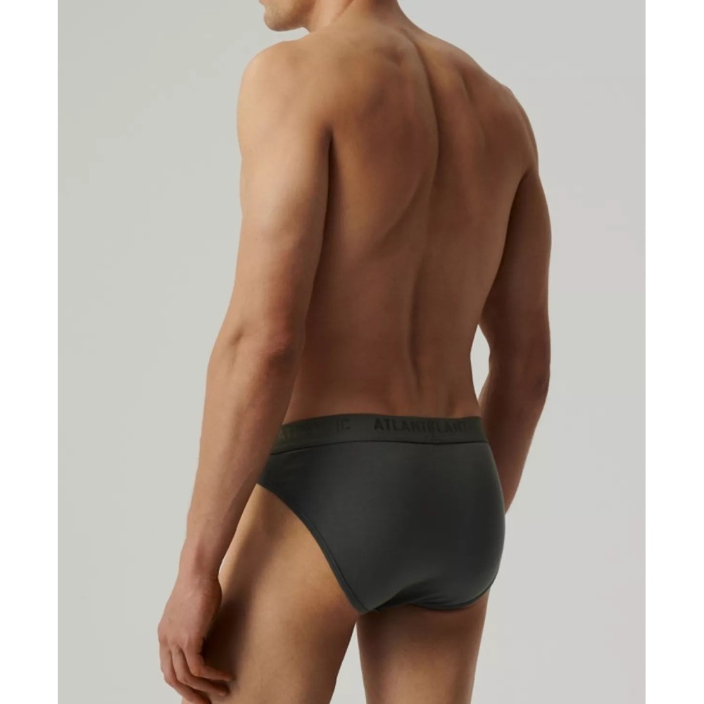 Фото  чоловічі труси сліп atlantic mp 1583 wl25