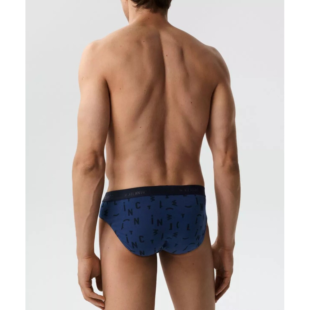 Зображення  чоловічі труси atlantic 3mp-161 w24 l