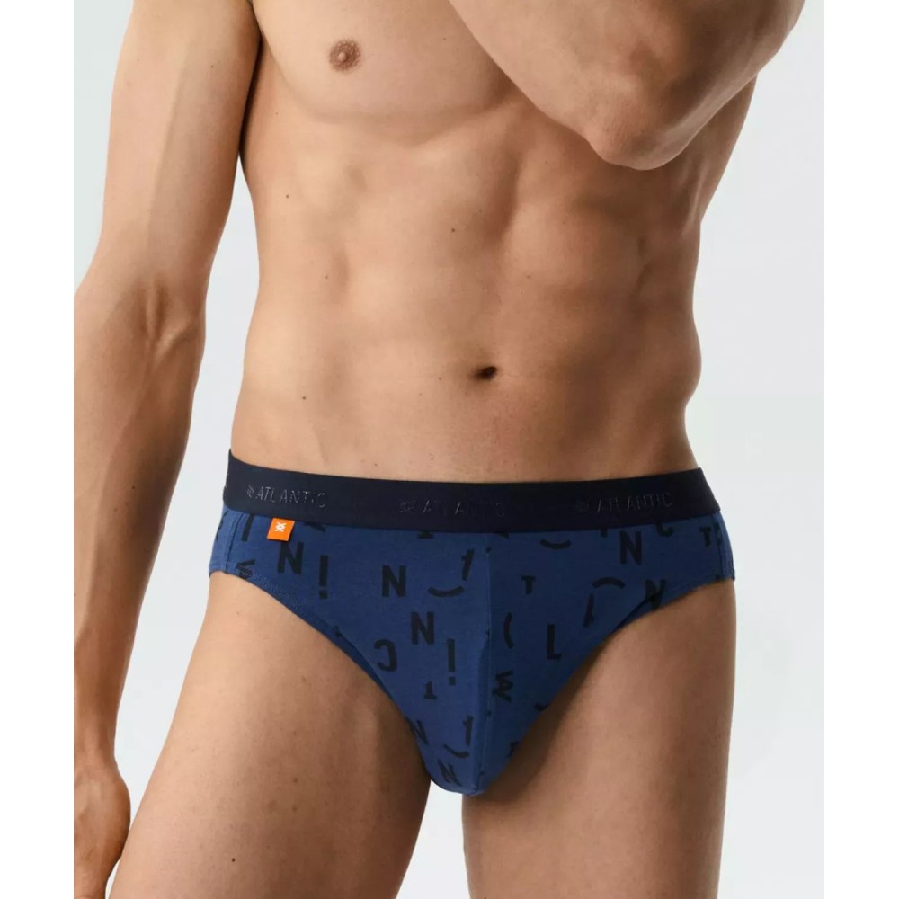 Зображення  чоловічі труси atlantic 3mp-161 w24 l