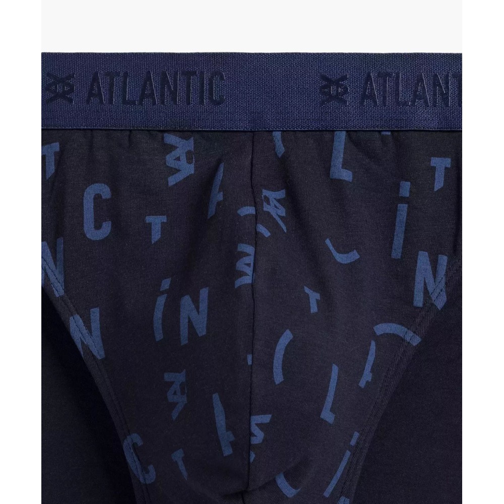 Зображення  чоловічі труси atlantic 3mp-161 w24 l