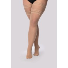 Панчохи жіночі великого розміру mona queen chic 30 den