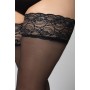 Фото  панчохи жіночі великого розміру mona queen divine 30 den