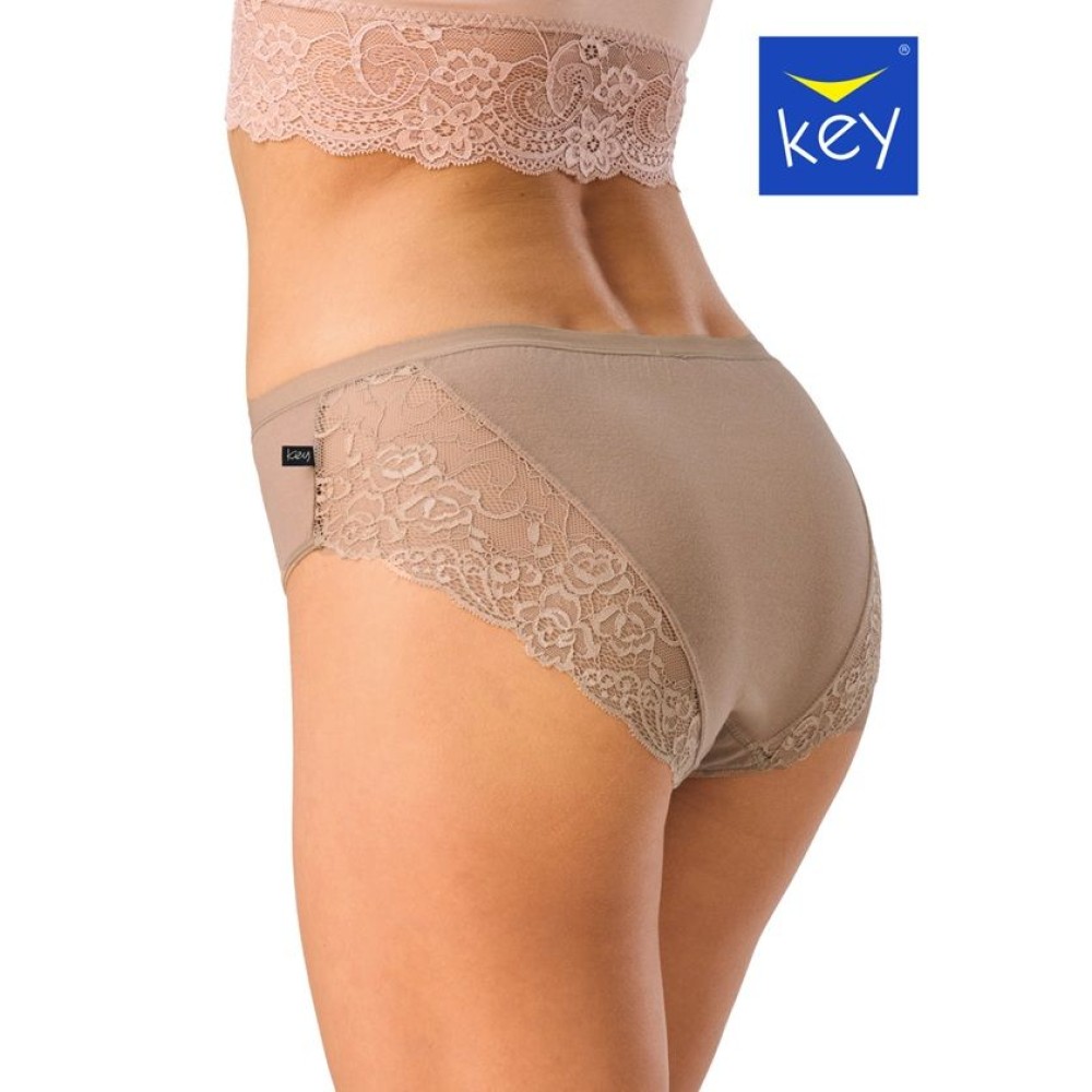 Фото  сліпи жіночі трусики бікіні key lpc-162