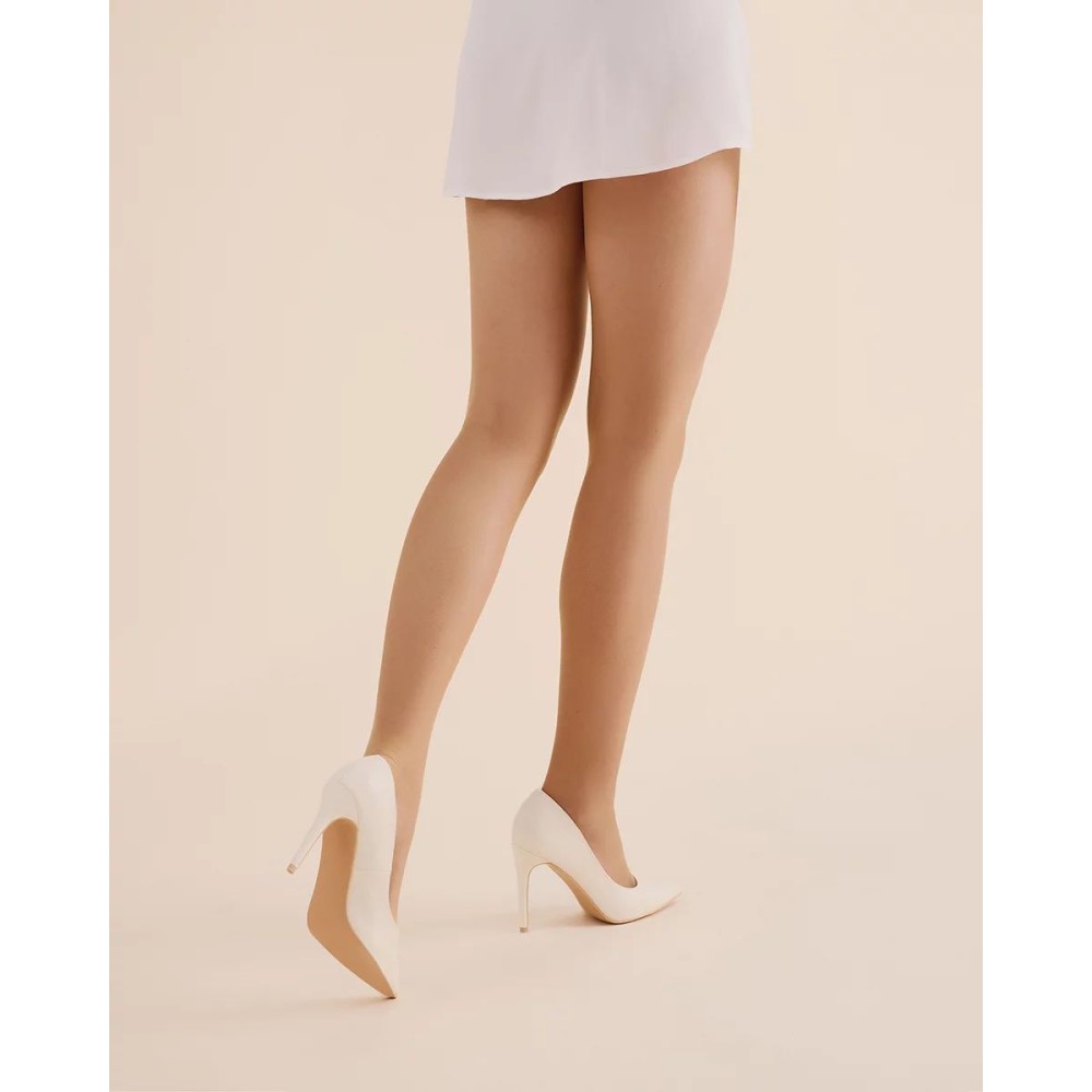 Фото  класичні жіночі колготки gabriella qualita 0 den 107