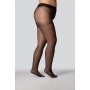 Фото  класичні жіночі колготки великого розміру mona reinforced victoria 30 den