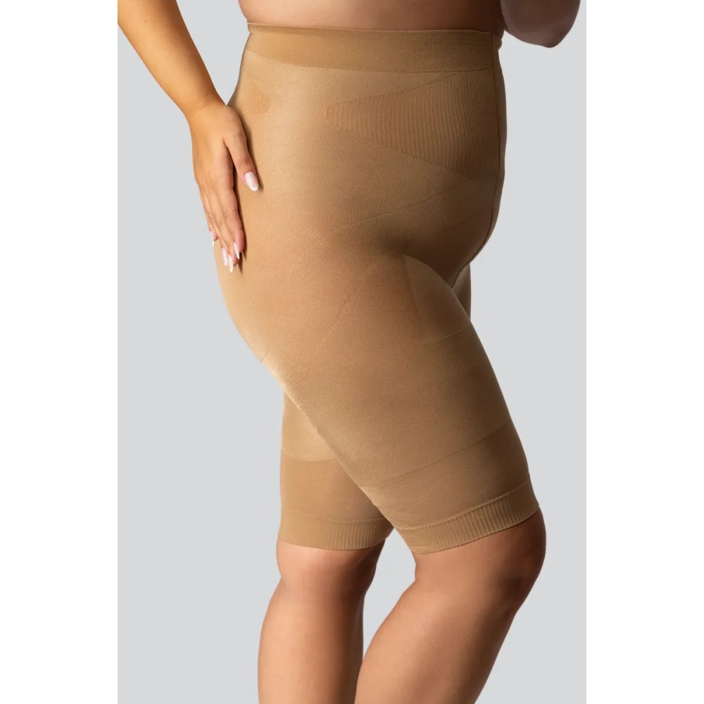 Фото  шорти жіночі трусики проти натирання стегон mona high-waisted smoothwear