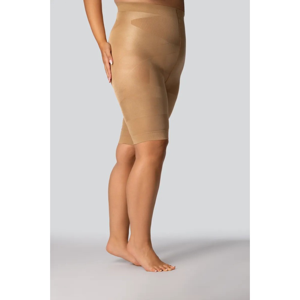 Фото  шорти жіночі трусики проти натирання стегон mona high-waisted smoothwear