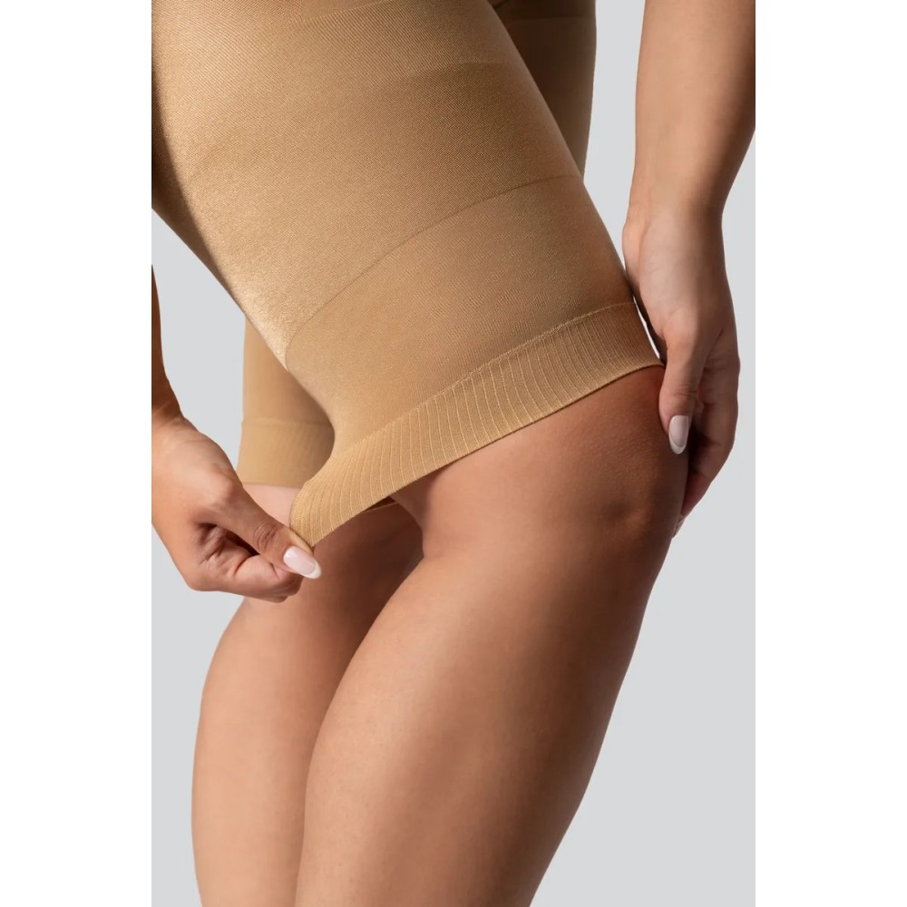 Фото  шорти жіночі трусики проти натирання стегон mona high-waisted smoothwear