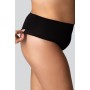 Зображення  стрінги жіночі трусики великого розміру з коригуючим ефектом mona queen mid-waisted smoothwear 7/8