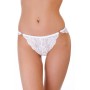 Фото  бразиліана жіночі труси oro slp-503 bianco