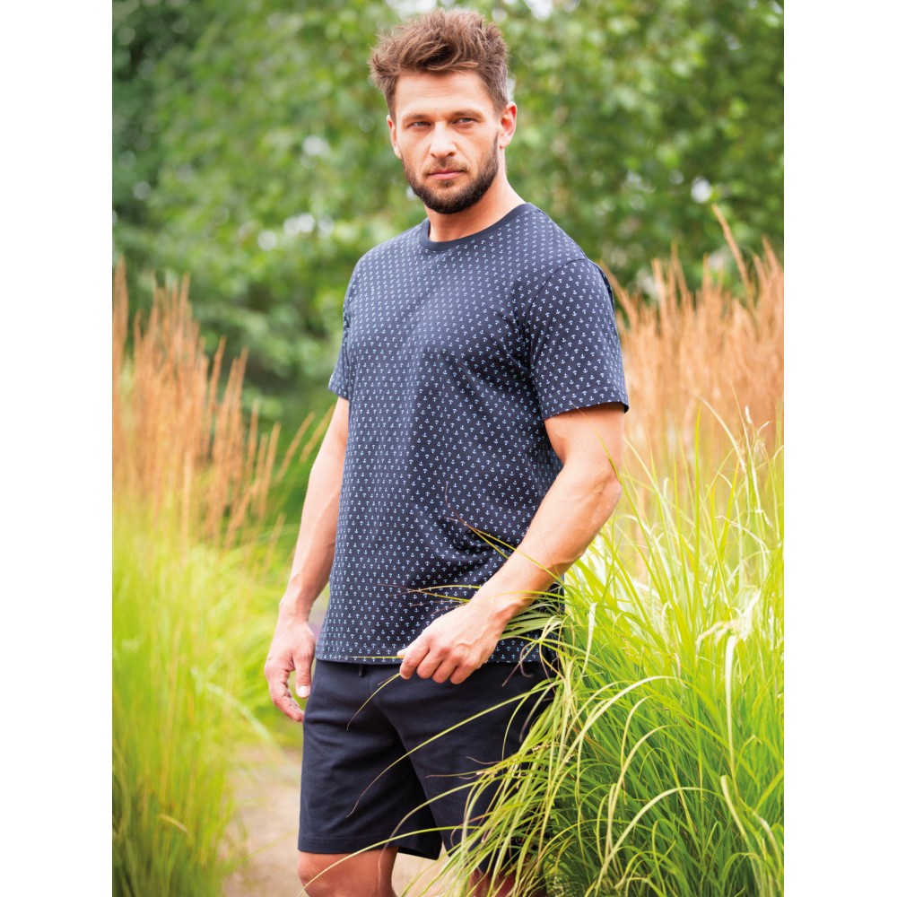 Фото  піжама чоловіча key mns 936 a26 3xl-4xl