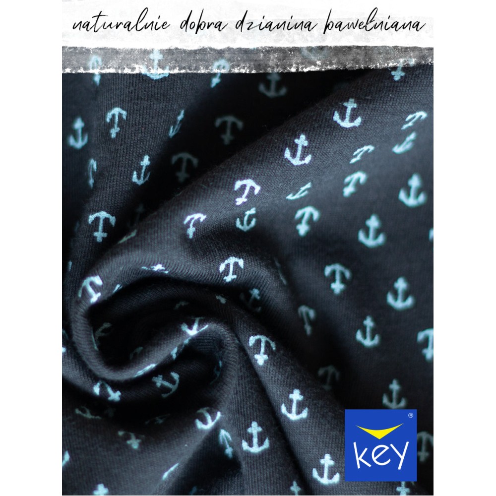 Фото  піжама чоловіча key mns 936 a26 3xl-4xl