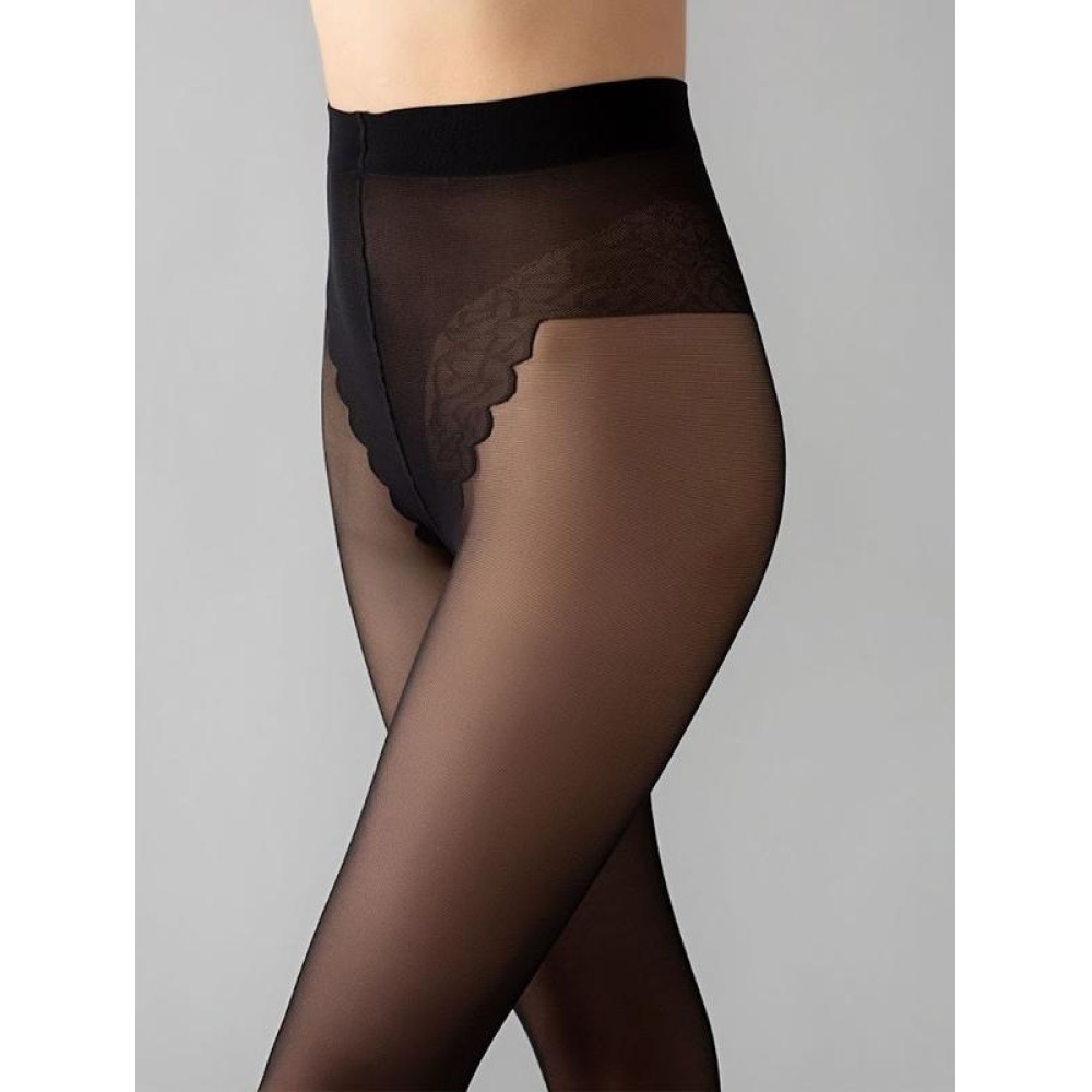 Фото  жіночі трусики із швом giulia chic bikini 20 ден