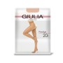 Фото  класичні жіночі колготки giulia prestige 20 den xxl