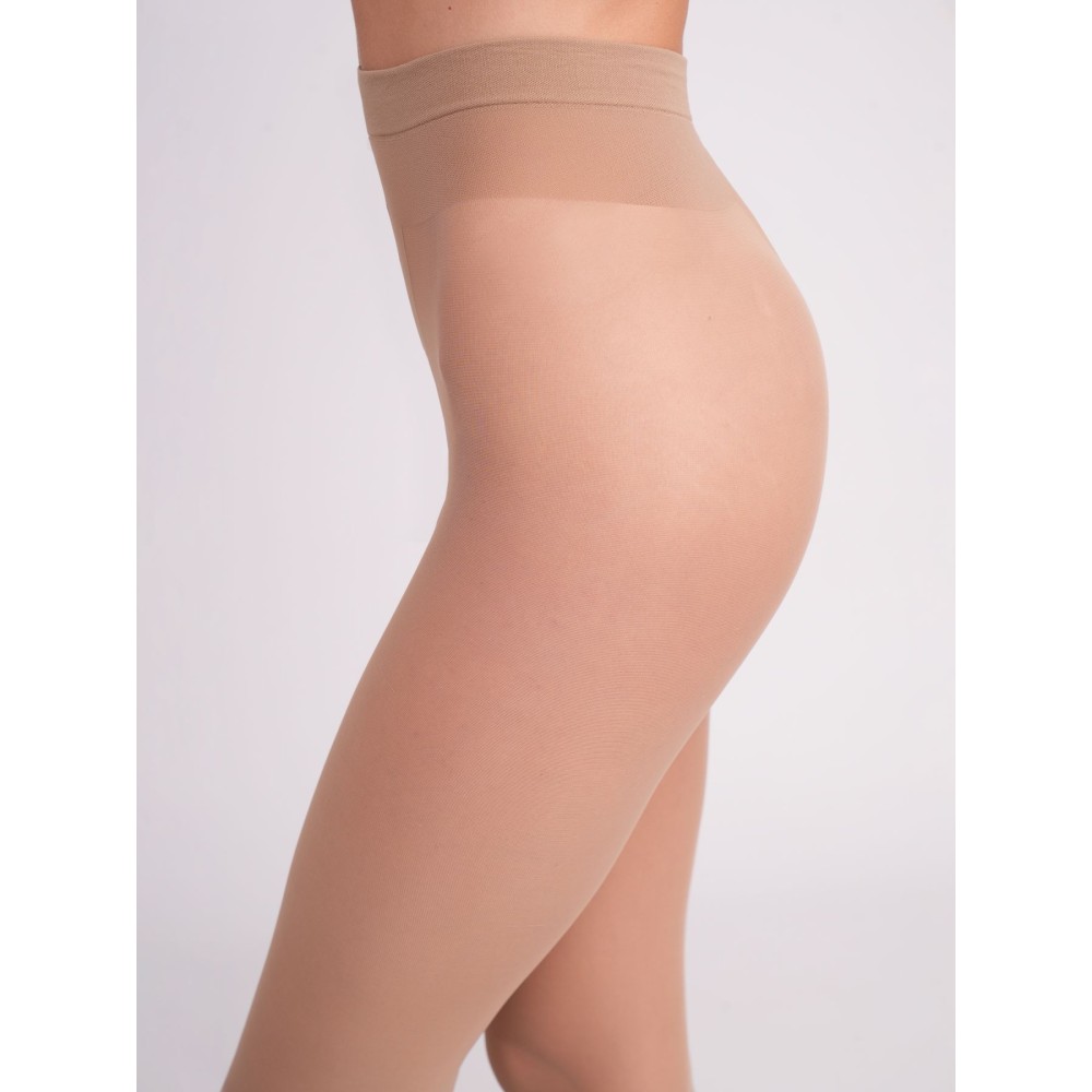 Фото  класичні жіночі колготки giulia prestige 20 den xxl