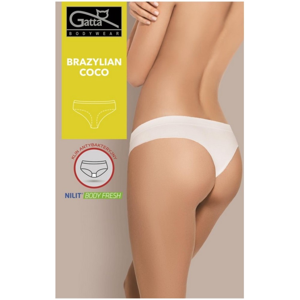 Фото  бразиліана жіночі труси gatta brazyliany coco