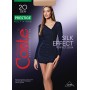 Фото  класичні жіночі колготки жін. prestige 20, р., mocca