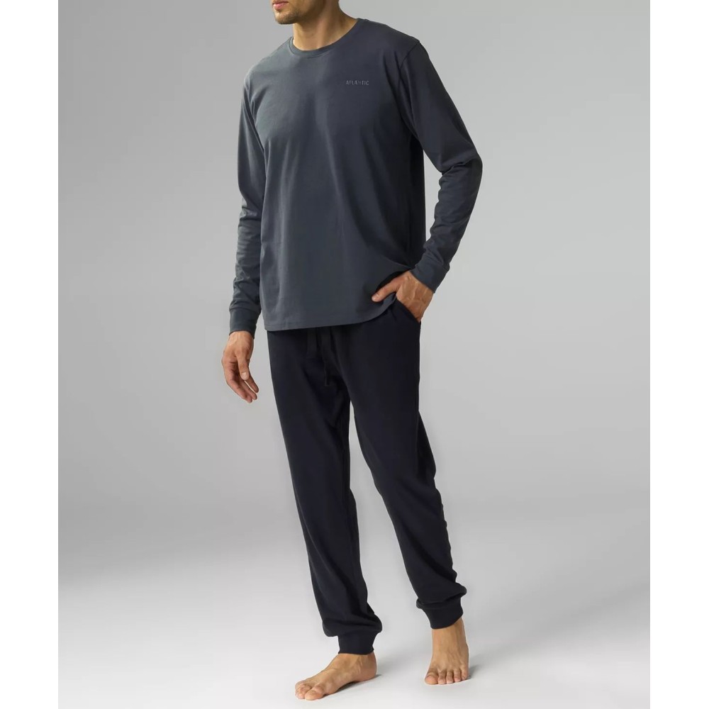 Фото  піжама чоловіча atlantic nmp-372 jz24