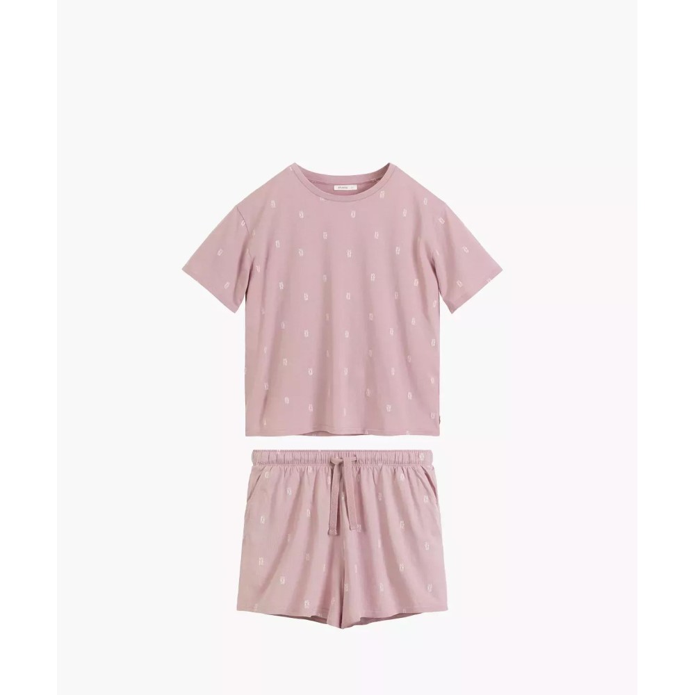 Фото  піжама жіноча atlantic nlp-510 wl26