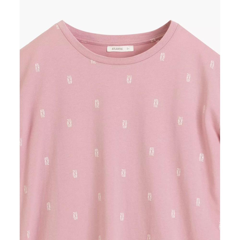 Фото  піжама жіноча atlantic nlp-510 wl26