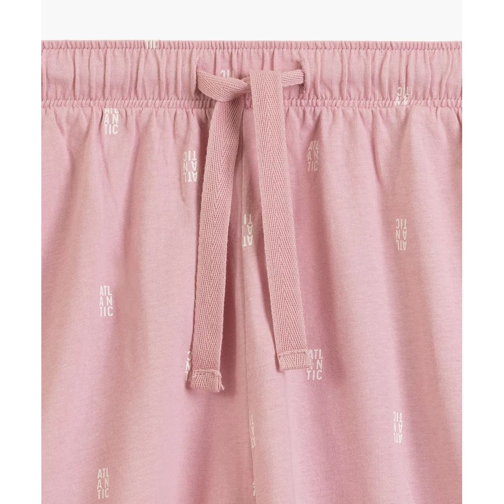 Фото  піжама жіноча atlantic nlp-510 wl26